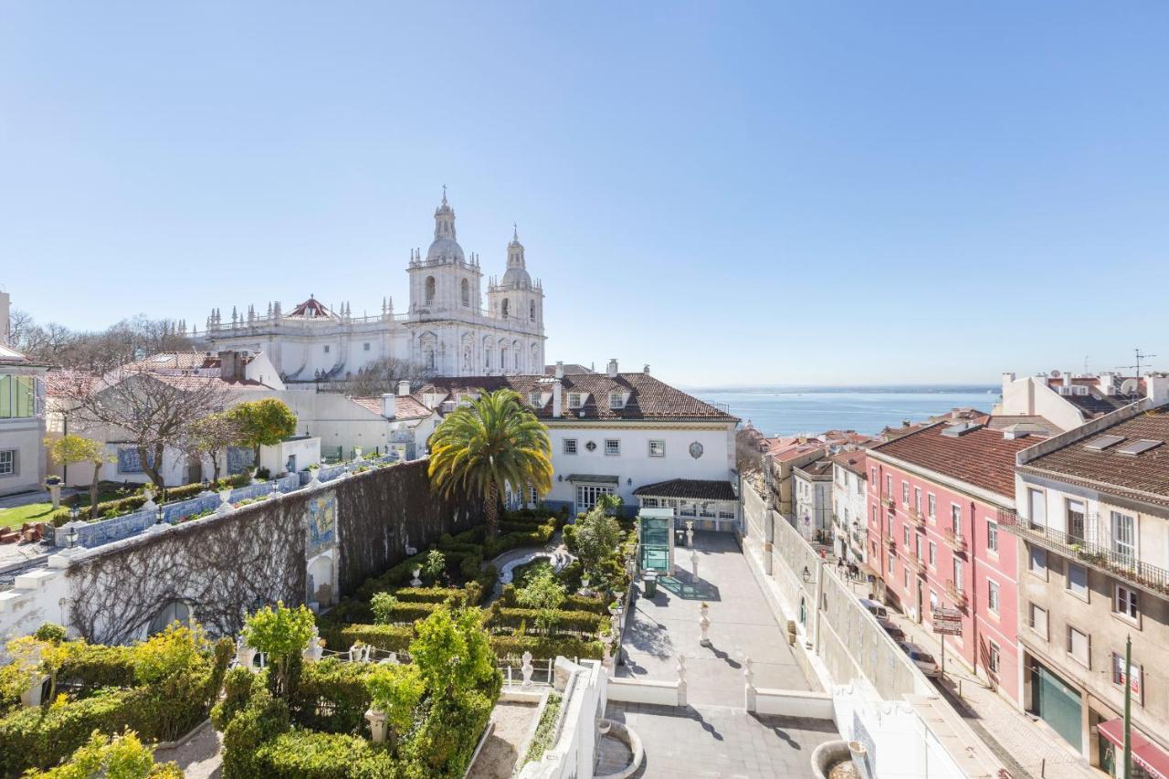 Stunning And Spacious Lofts Just By Graca And Alfama Lisabona Exterior foto