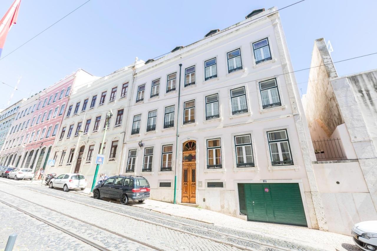 Stunning And Spacious Lofts Just By Graca And Alfama Lisabona Exterior foto