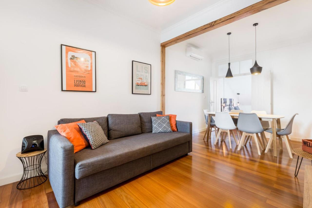 Stunning And Spacious Lofts Just By Graca And Alfama Lisabona Exterior foto