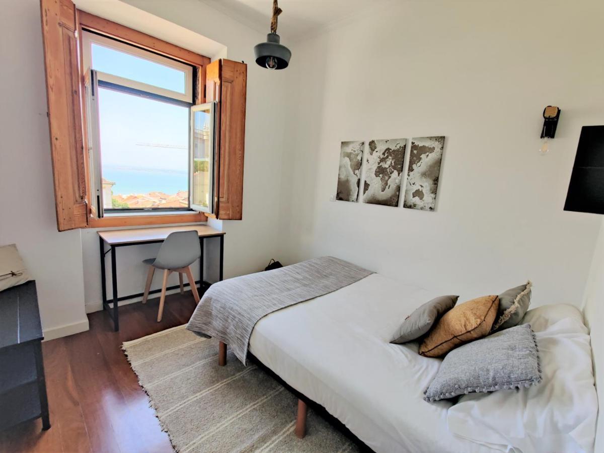 Stunning And Spacious Lofts Just By Graca And Alfama Lisabona Exterior foto