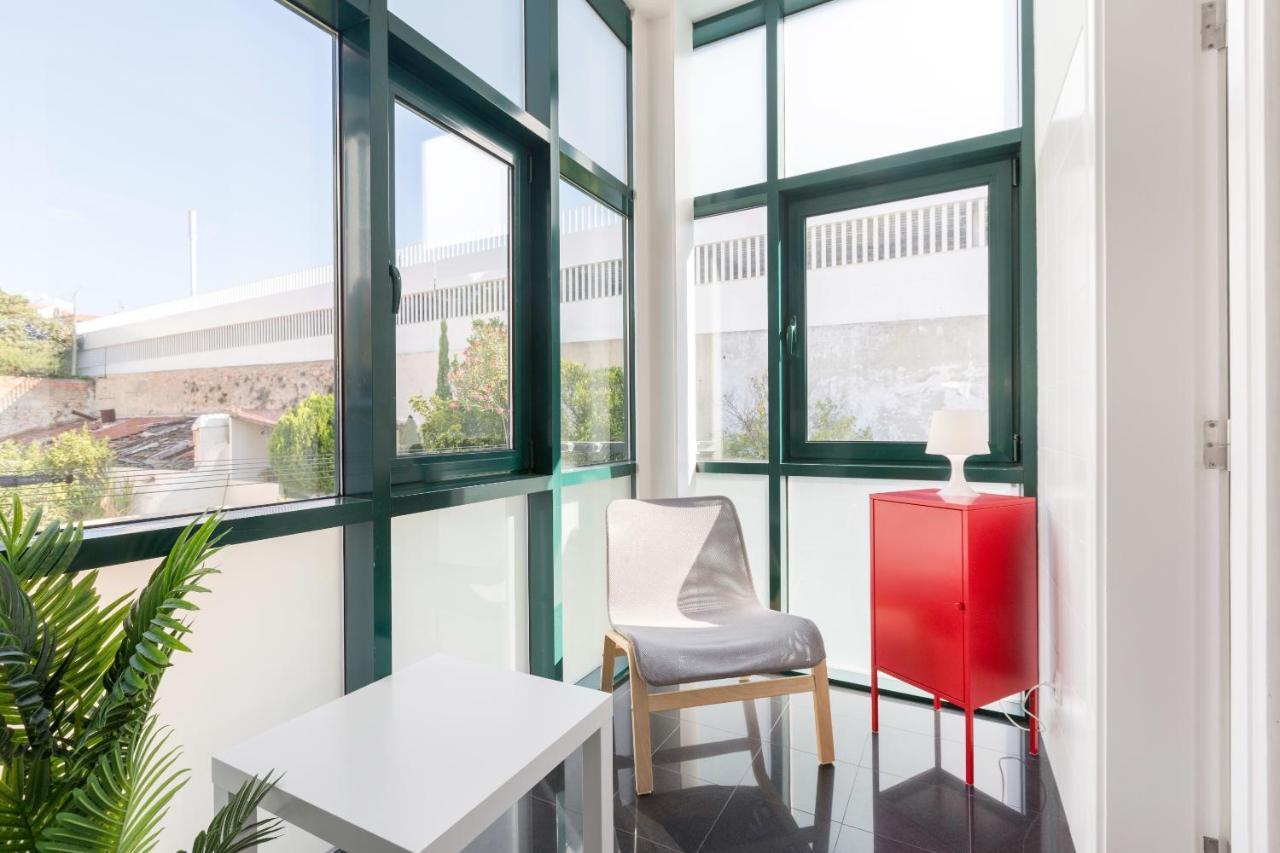 Stunning And Spacious Lofts Just By Graca And Alfama Lisabona Exterior foto