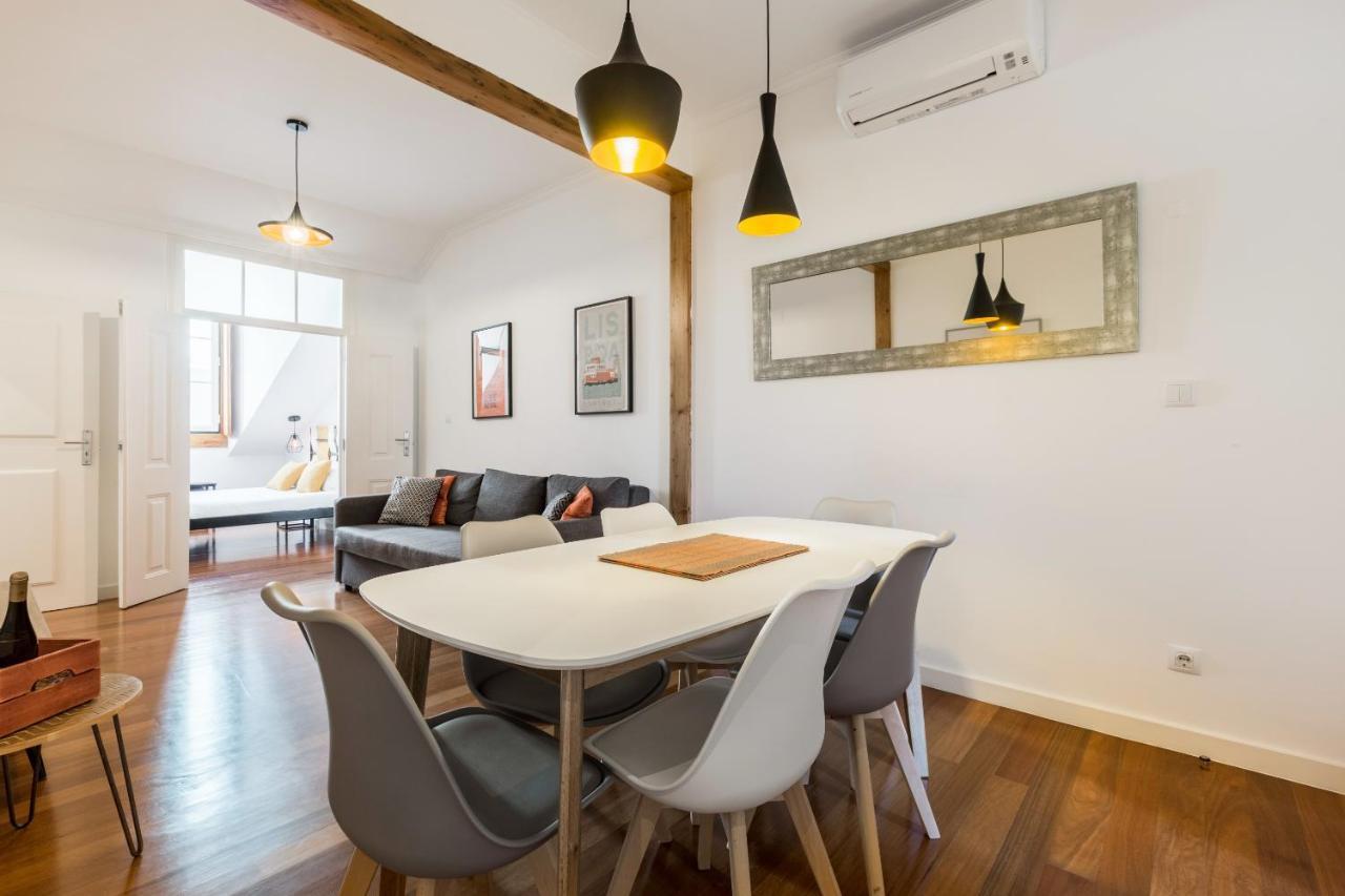 Stunning And Spacious Lofts Just By Graca And Alfama Lisabona Exterior foto