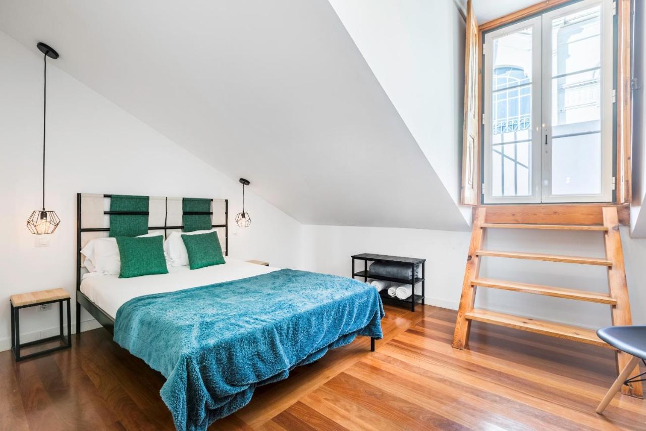 Stunning And Spacious Lofts Just By Graca And Alfama Lisabona Exterior foto