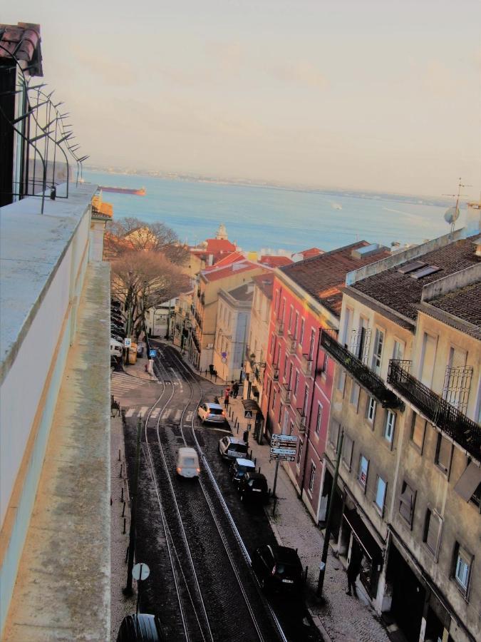 Stunning And Spacious Lofts Just By Graca And Alfama Lisabona Exterior foto